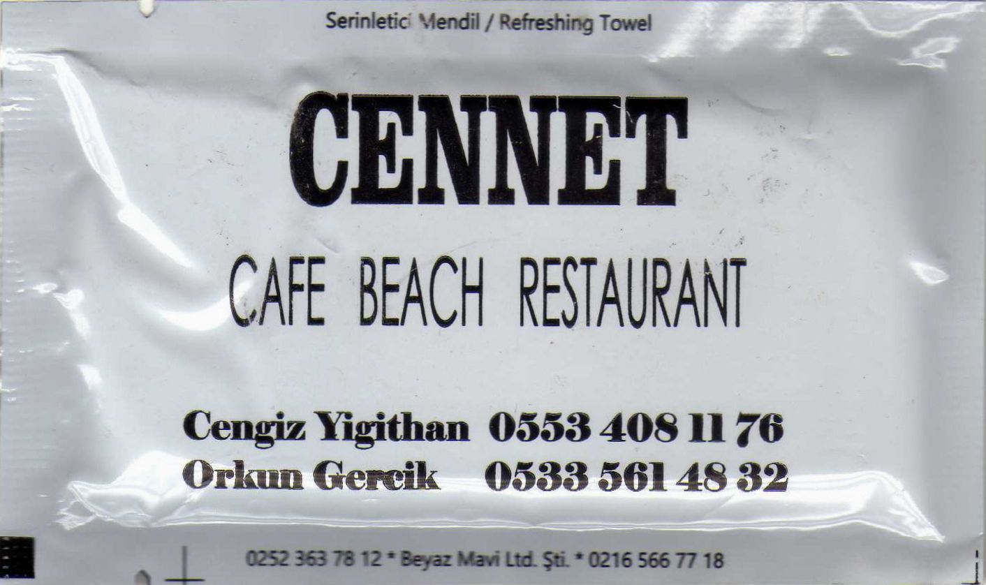 0344 Cennet - Bodrum
